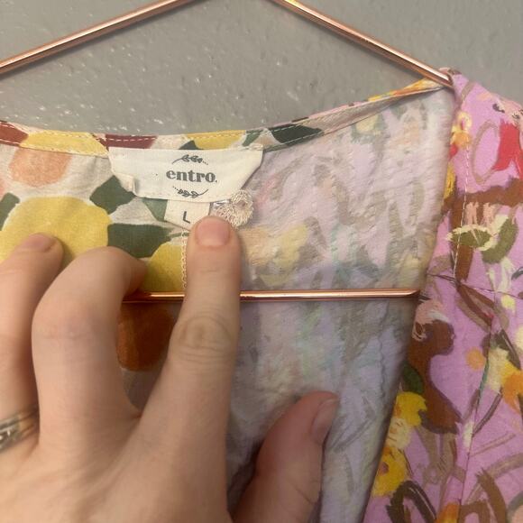 Entro multi print crossover size large - Picture 3 of 6